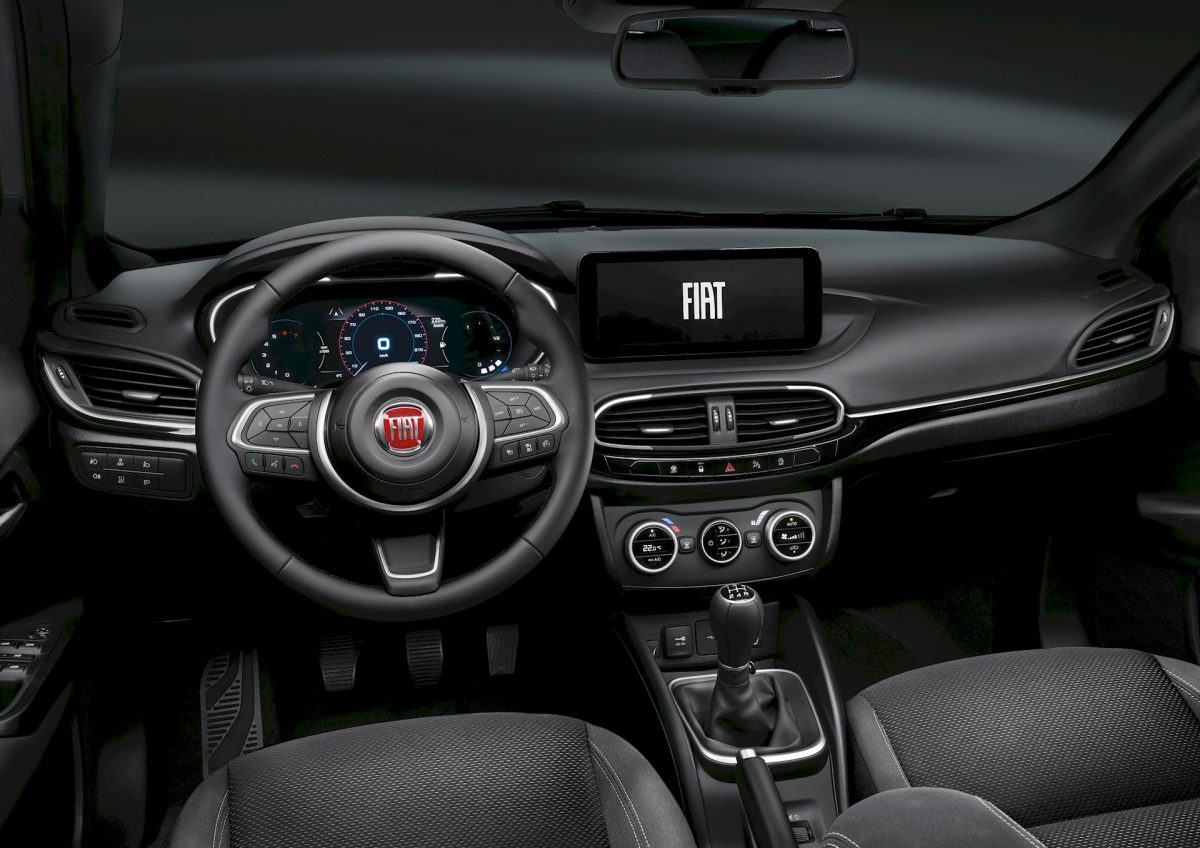Fiat Tipo Sport 2021