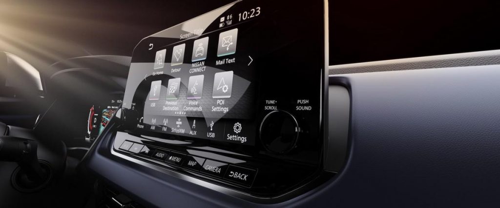 Nissan Qashqai 2021: nuovi interni e più tecnologia a bordo
