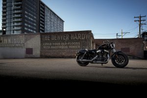 Harley-Davidson Sportster Forty-Eight