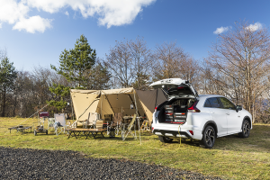 Mitsubishi Eclipse Cross PHEV