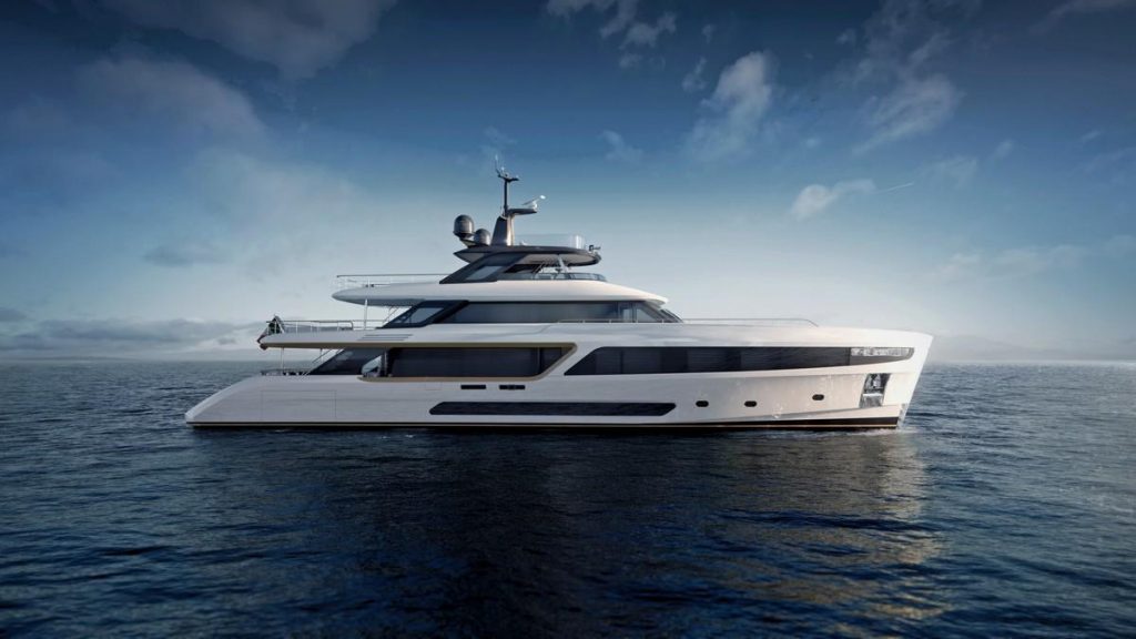 Benetti Yachts Motopanfilo 37M: lo yacht “sospeso nel tempo”