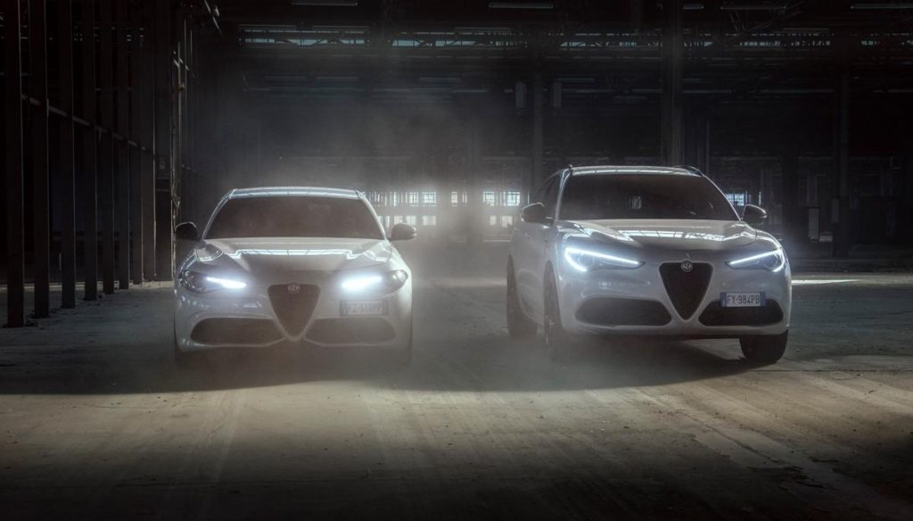 Alfa Romeo Stelvio Veloce Ti 2021: performance ed eleganza italiana