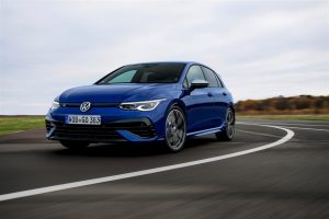 Volkswagen Golf R