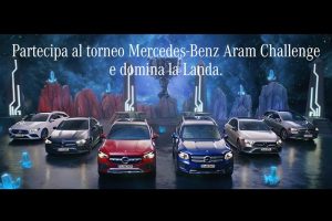 Mercedes-Benz ARAM Challenge