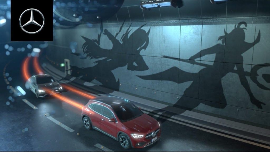 Mercedes-Benz ARAM Challenge