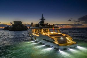 Nuovo Arcadia Yachts Sherpa XL