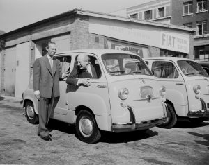 Fiat multipla