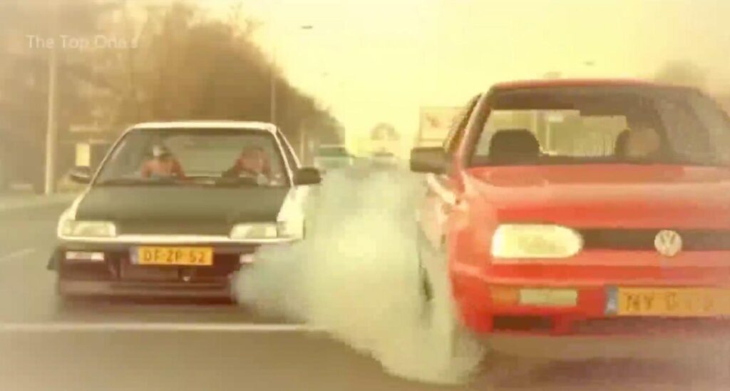 Retro Spot TV: Volkswagen Golf III GTi, i sogni non hanno età