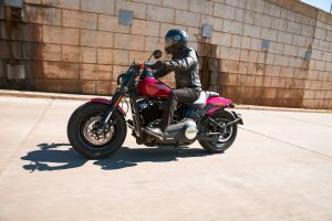 Harley-Davidson FXFBS Fat Bob 2021