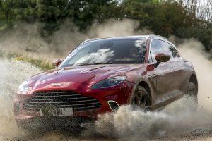 Aston Martin DBX