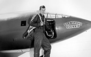 Chuck Yeager X1