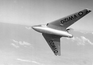 De Havilland Dh108