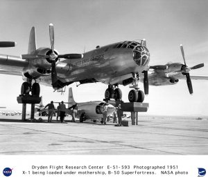 Chuck Yeager X1