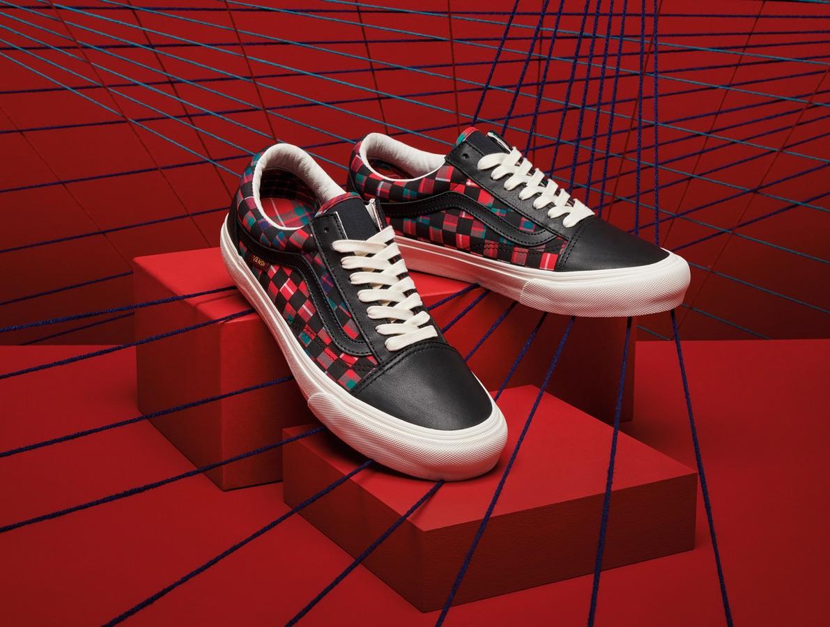 Vault by Vans Baracuta