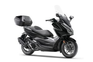 Novità scooter Honda 2021