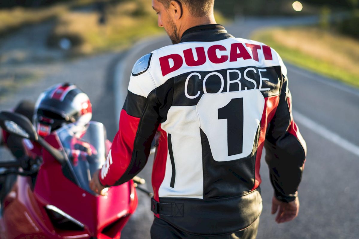 Ducati collezione Apparel 2021