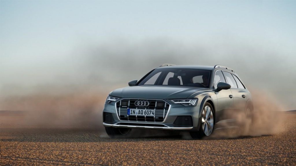 Audi A6 allroad quattro Diesel mild-hybrid a partire da 64.500 €