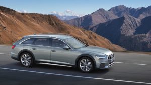 Audi A6 allroad quattro Diesel mild-hybrid