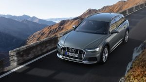 Audi A6 allroad quattro Diesel mild-hybrid
