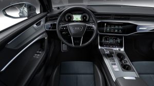 Audi A6 allroad quattro Diesel mild-hybrid