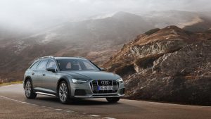 Audi A6 allroad quattro Diesel mild-hybrid