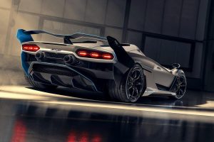Lamborghini SC20