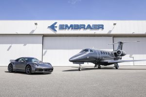 duet embraer