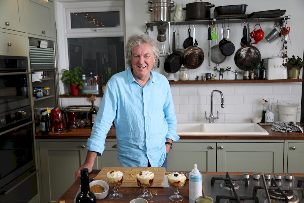 Le 10 cose più bizzarre che non sapevi su James May