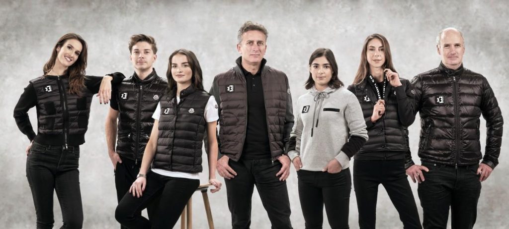 Moncler Extreme E: insieme per il campionato off-road dedicato alle auto elettriche