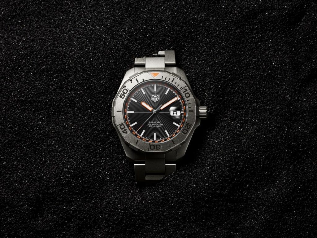 Tag Heuer Aquaracer Bamford: l’orologio in limited edition