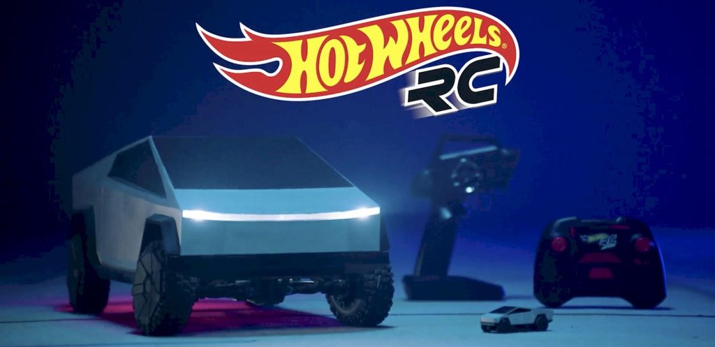 Hotwheels Cybertruck: perchè il lancio è stato rinviato?