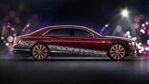 Bentley Flying Spur V8 Reindeer Eight