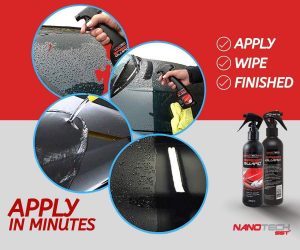 Spray di Rivestimento Nanotecnologico