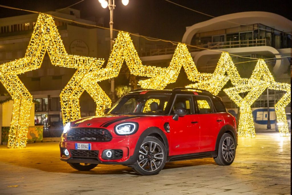 Dove andare a Natale in Italia? Quattro tappe on the road con Mini