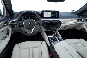 Nuova gamma BMW Serie 5