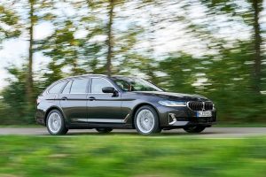 Nuova gamma BMW Serie 5