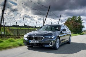 Nuova gamma BMW Serie 5