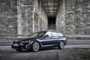 Nuova gamma BMW Serie 5