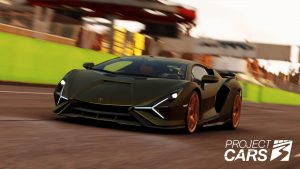 Project Cars 3 Style Pack