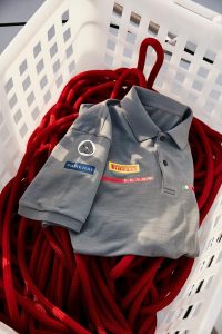 Luna Rossa Prada Pirelli The Woolmark Company