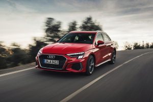 Nuova gamma Audi A3