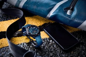 Smartwatch Alpina AlpinerX Alive