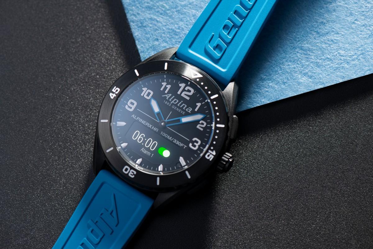 Smartwatch Alpina AlpinerX Alive