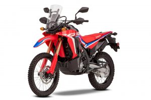 Honda CRF300 Rally 2021