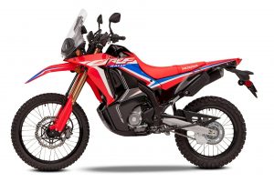 Honda CRF300 Rally 2021