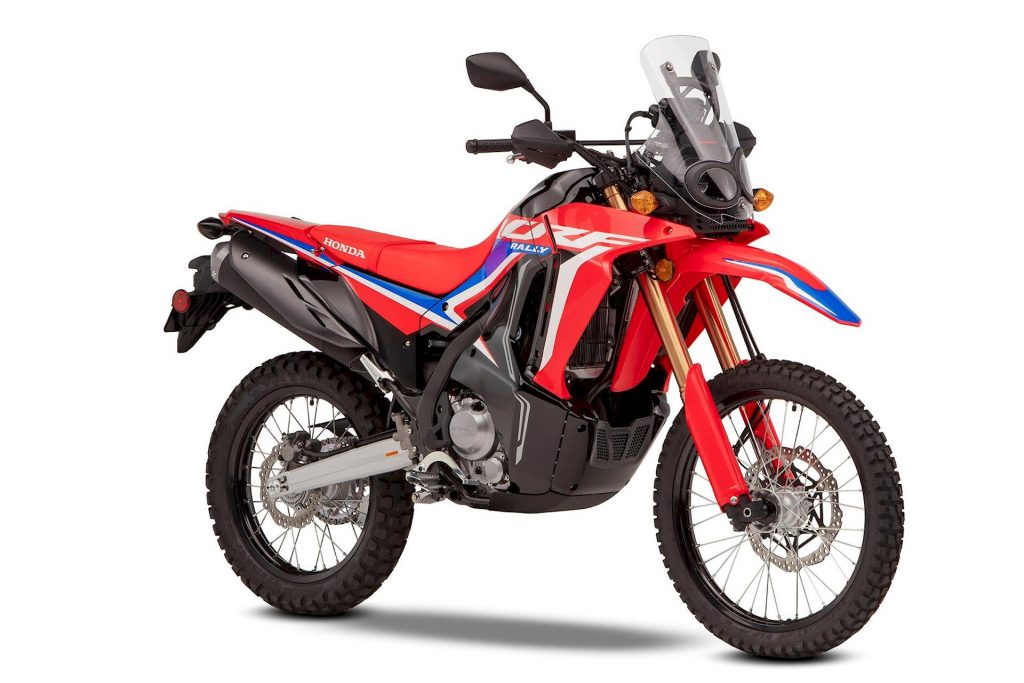 Honda CRF300 Rally 2021