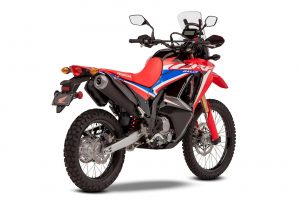 Honda CRF300 Rally 2021