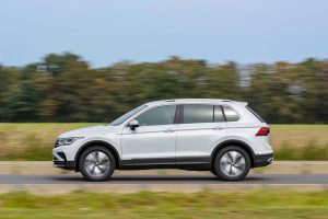 Volkswagen Tiguan eHYBRID plug-in