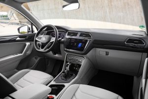 Volkswagen Tiguan eHYBRID plug-in