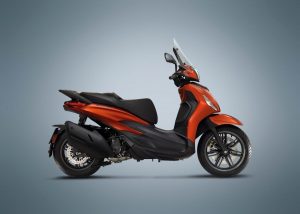 Nuovo Piaggio Beverly 2021